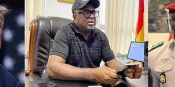 Un citoyen américain victime de conspiration et d’escroquerie : Le cas de Dr. David Makongo en République de Guinée