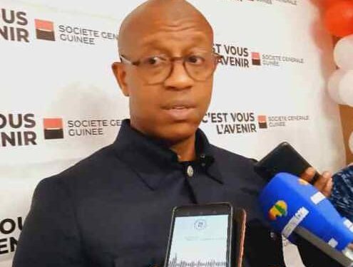 Partenariat : La Société Générale de Guinée offre un repas de reconnaissance à sa clientèle chinoise