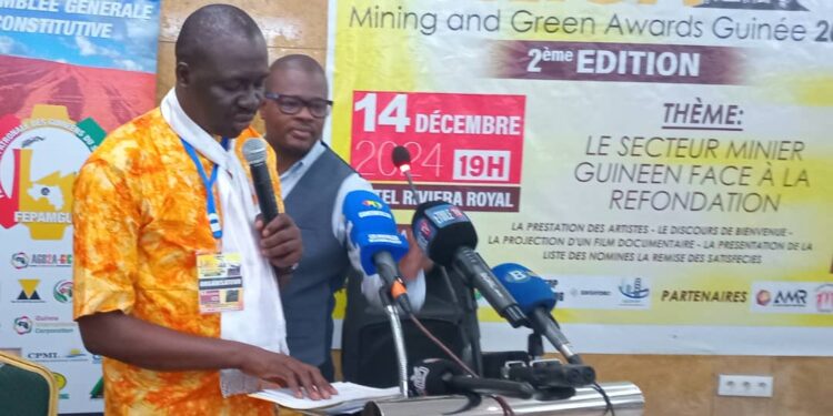 Guinée/Récompense : Le secteur minier à l’honneur