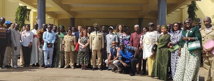 Guinée/Santé : Lancement des travaux de construction de 11 infrastructures sanitaires et périscolaires à Boké