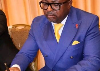 Message de Nouvel An de Dr David Makongo aux guinéens !