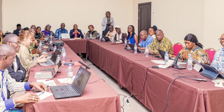 Guinée/Santé : Clôture des travaux de l’atelier de validation des engagements en faveur de la Nutrition pour la Croissance