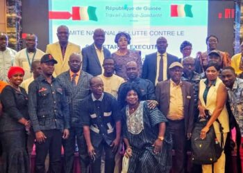 Guinée : Lancement de l’atelier de vulgarisation de la Loi…portant Prévention du VIH