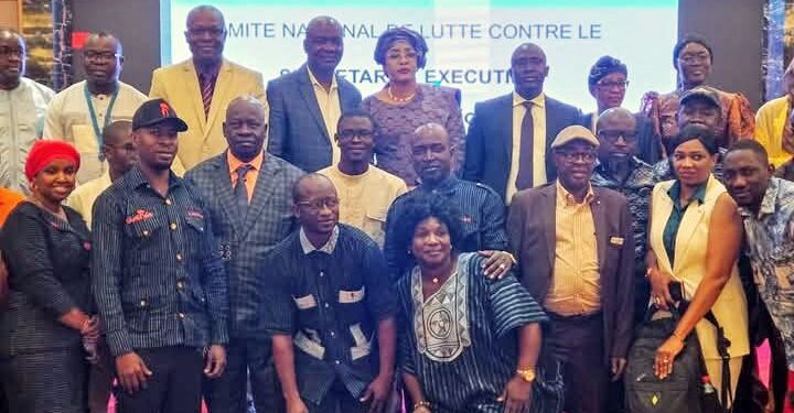 Guinée : Lancement de l’atelier de vulgarisation de la Loi…portant Prévention du VIH