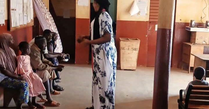 Guinée : L’ONG Santé Espoir Vie sensibilise sur les modes de prévention et transmission du paludisme