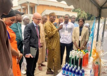 Santé Expo Guinée : Un cadre d’échange constructif pour bâtir un avenir sanitaire