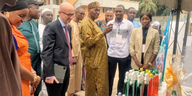 Santé Expo Guinée : Un cadre d’échange constructif pour bâtir un avenir sanitaire