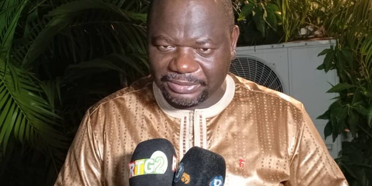 Distinction : Le prix de la personnalité Guinéenews l’année 2024 décerné au président Mamadi Doumbouya et Serhou Guirassy