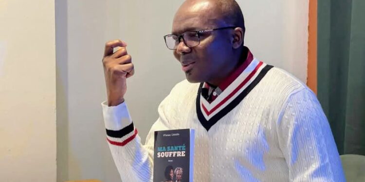 Littérature : L&rsquo;écrivain Dr. N’Famara Camara fait la dédicace de son 4ème ouvrage en France