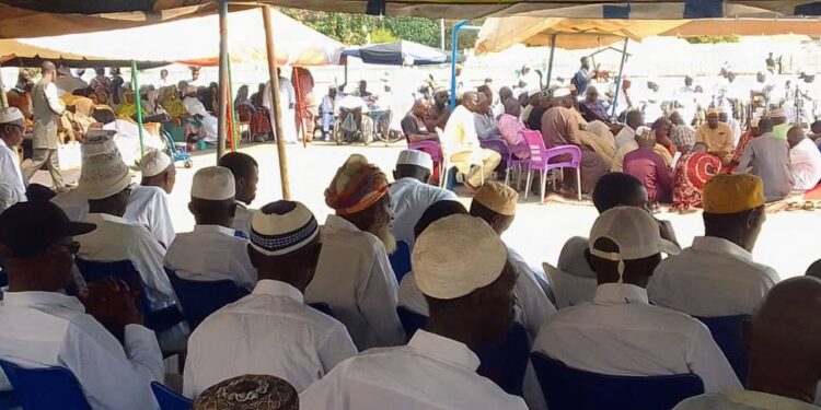 Conakry : L’Association des Handicapés plaide pour leur réinsertion à travers une lecture du Saint Coran