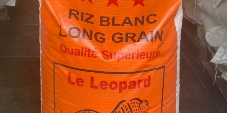 Spécial Ramadan : La société ISAT SA annonce l’arrivée de son navire de 40 000 tonnes de riz 