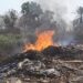 Guinée : Incinération de 3,5 tonnes de produits impropres à la consommation