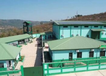 Guinée : Le ministre de la Santé inaugure une nouvelle Agence Régionale de la Pharmacie Centrale de Guinée à Mamou