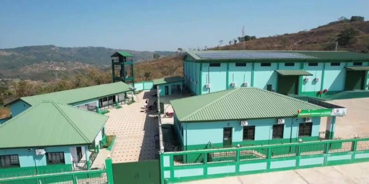 Guinée : Le ministre de la Santé inaugure une nouvelle Agence Régionale de la Pharmacie Centrale de Guinée à Mamou