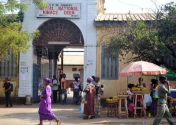 Guinée : Le Directeur Général de l’hôpital Ignace Deen à la barre pour détournement