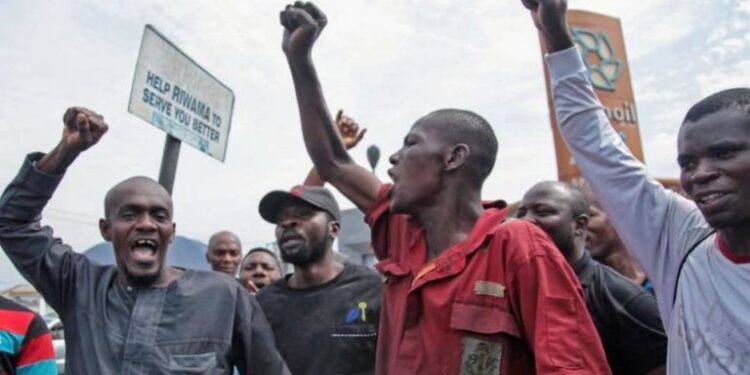 Guinée : Déclaration conjointe des quatre Associations de la presse en Ligne sur la restriction de certains médias membres