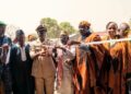 Guinée : Inauguration de deux postes de santé et d’une maison des jeunes â Beyla