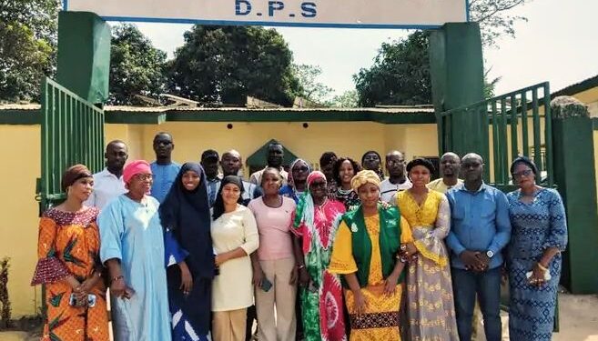 Guinée/Santé : Fin de l&rsquo;atelier de restitution du rapport sur les recommandations des ateliers de plaidoyer