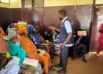 Guinée : L’ONG Santé Espoir Vie accompagne les femmes enceintes dans leur préparation à…