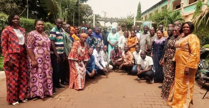Guinée : Des cadres du Ministère de la Santé renforcent leurs compétences en matière de genre, équité et droits humains