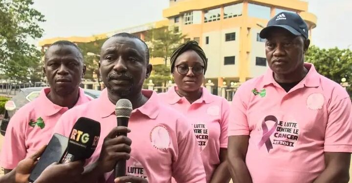 Guinée : Célébration de la journée mondiale contre le cancer