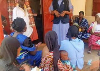 Prévention du VIH/SIDA : Les membres de l&rsquo;ONG Santé Espoir Vie s&rsquo;impliquent dans la sensibilisation