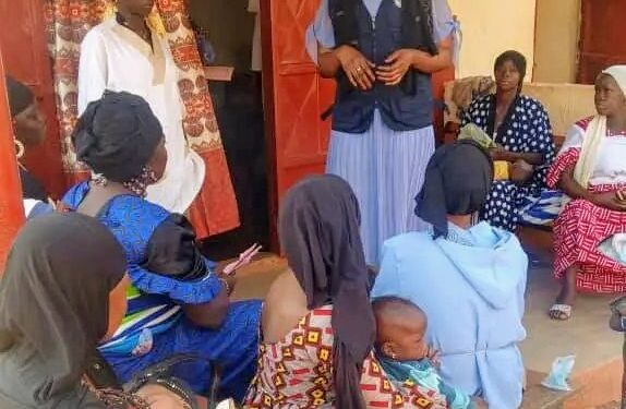 Prévention du VIH/SIDA : Les membres de l&rsquo;ONG Santé Espoir Vie s&rsquo;impliquent dans la sensibilisation