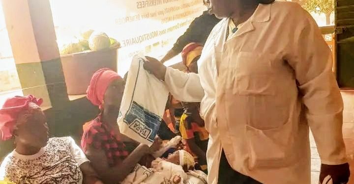 Guinée : Vaste campagne de sensibilisation sur les modes de prévention du paludisme