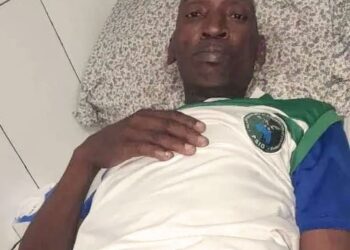 Guinée/Appel à l’aide : L’ancien défenseur du Syli Local, Naby Laye Camara dans une situation critique