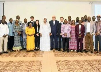 Guinée : Le secteur de la Santé, un pilier essentiel du Programme SIMANDOU 2040