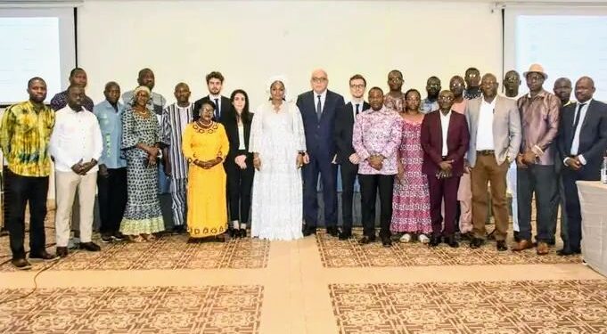 Guinée : Le secteur de la Santé, un pilier essentiel du Programme SIMANDOU 2040