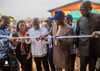 Guinée : Deux nouveaux Centres de Santé pour renforcer l&rsquo;accès aux soins