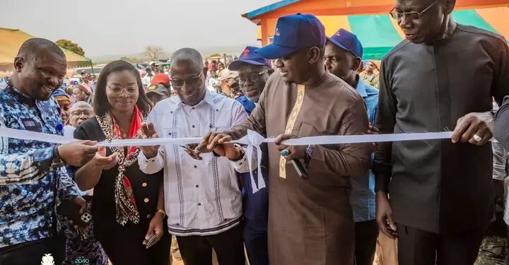 Guinée : Deux nouveaux Centres de Santé pour renforcer l&rsquo;accès aux soins