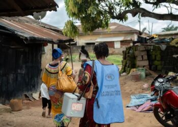 Guinée : Campagne de vaccination contre la polio, du 21 au 24 février