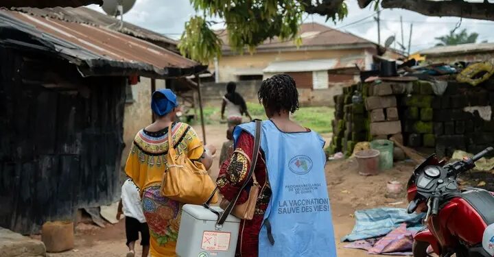 Guinée : Campagne de vaccination contre la polio, du 21 au 24 février