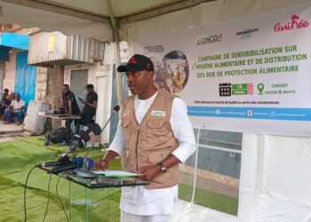 MCIPME : L’ONCQ lance la campagne de sensibilisation et de distribution de box de protection alimentaire 