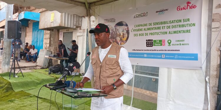 MCIPME : L’ONCQ lance la campagne de sensibilisation et de distribution de box de protection alimentaire 