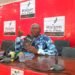 Littérature : L’écrivain N’Famara Camara  face à la presse 