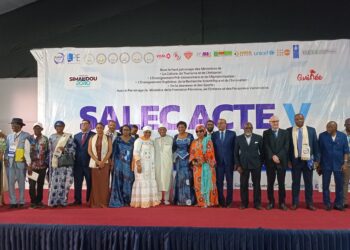 Culture : C’est parti pour la cinquième édition du SALEC 