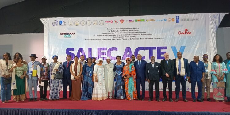 Culture : C’est parti pour la cinquième édition du SALEC 