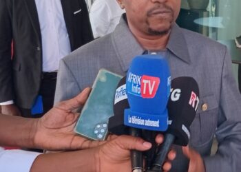 forum économique: Le ministre directeur du cabinet Mohamed Lamine Sy Savané lance la 3ème édition