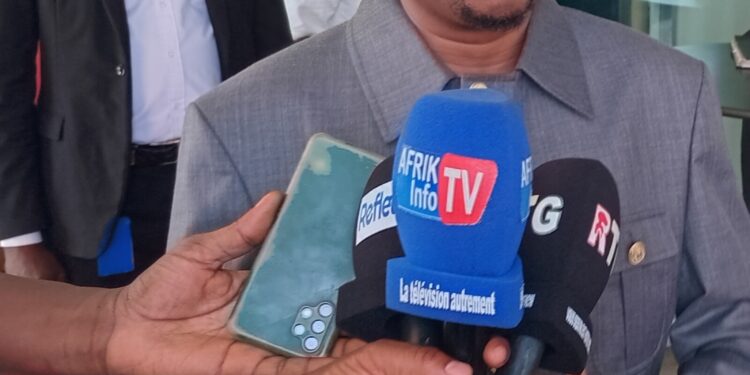 forum économique: Le ministre directeur du cabinet Mohamed Lamine Sy Savané lance la 3ème édition