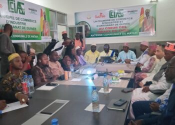 MCIPME : Le gouvernement et le secteur privé signent un protocole d’accord 