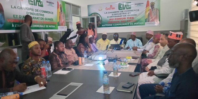 MCIPME : Le gouvernement et le secteur privé signent un protocole d’accord 