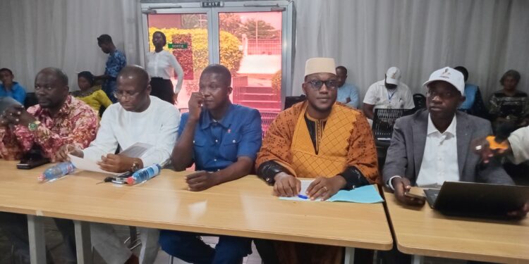 MEPU- A: tenue à conakry de la clôture de la formation des 40 cadres en ingénierie de formation et TICE