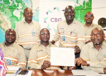 Guinée/Boké : La CBG investit dans le développement des compétences médicales