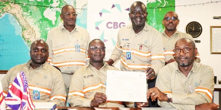 Guinée/Boké : La CBG investit dans le développement des compétences médicales