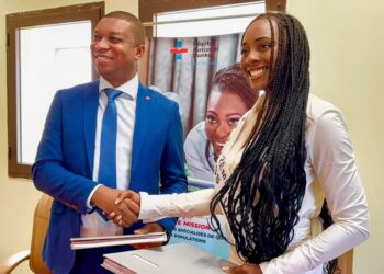 Lutte contre la drépanocytose en Guinée : La 2ème Dauphine Miss Guinée prend les devants avec un projet