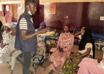 Guinée : Sensibilisation sur le respect du rendez-vous des femmes en ceinte dans les centres de santé