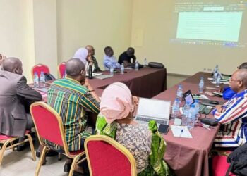 Pharmacie Centrale de Guinee : Bientôt un manuel de procédures optimisé pour une meilleure gestion de la Centrale